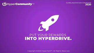 Hyper Fund World | Compensation Plan and Daily ROI (English)