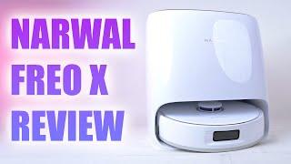 Narwal Freo X Ultra Review - A Great Mopping Robot,  But Not For Everyone