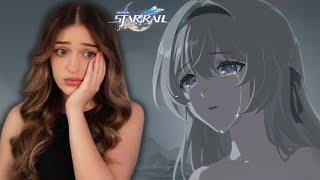 THIS IS TOO SAD | Animated Short: The Embers of Glamoth REACTION | Honkai: Star Rail