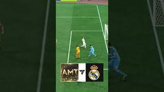 Taking Corner In Fc Mobile | #efootball #fcmobile #gaming