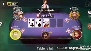 Poker Champion Asif Karamat
