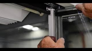 Hussmann Oceania Training Series | Schott Door Adjustment