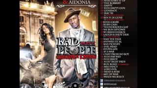 Aidonia Mix - Bad People (Gangster Edition) DJ FearLess