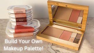 How To Use Elate's Refillable Makeup Palette | Build It Yourself!