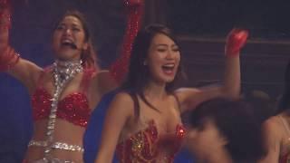 バーレスク東京　A-QUEEN DON'T BE SHY burlesque-tokyo