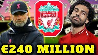 LATEST NEWS!  Salah TALKED THE TRUTH ABOUT HIS FEELINGS ON LIVERPOOL