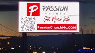 Passion Church | SureFire 10x20 10mm (SMD) | Digital Sign | SureFire Sign