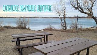 Condie Nature Refuge, Lumsden Saskatchewan