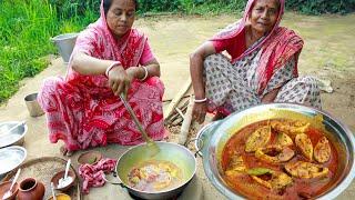 এমন স্বাদের ইলিশ বাড়িতে আসা অতিথিদের খাওয়ালে, অতিথি বারবার আসতে চাইবে | Hilsa Fish Recipe |