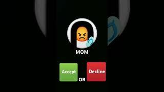 Accept or decline