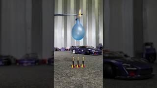 RC Drift McLaren: best trickshots!