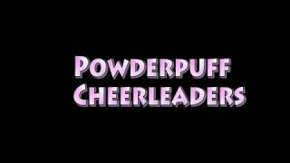 Powserpuff// Senior boys cheerleading