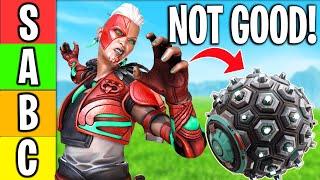 The WORST Abilities in Apex Legends!