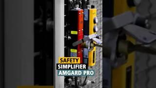 Safety Simplifier and AmGard Pro for protection of harsh environments! ️