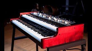 Nord C2D Organ - All Playing, No Talking!