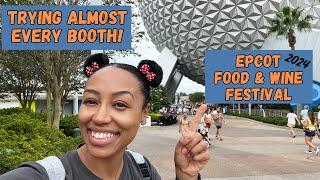 Epcot International Food & Wine Festival 2024, World Showcase Booths, Emile's Fromage Montage