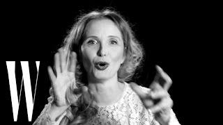 Julie Delpy Confesses Her Cinematic Crush