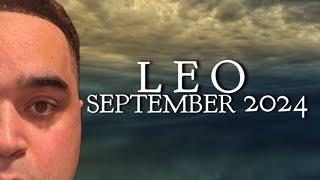 Leo! Your Best Reading In A Long Time! Major Happiness Coming! September 2024