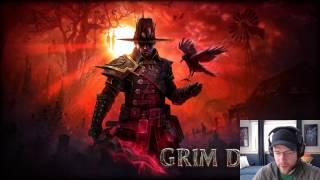 Grim Dawn - Level Design Stream 01