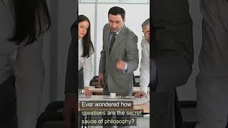 "Unlock Wisdom: The Secret Power of Questions in Philosophy"