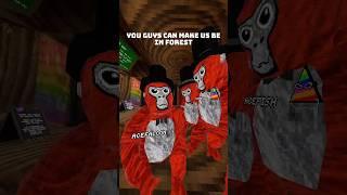 You guys can make us be in forest!!!#gorillatag #gtag #vr #viralvideo