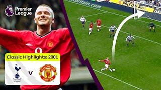 AMAZING COMEBACK FROM 3-0 DOWN! | Spurs 3-5 Man Utd Highlights