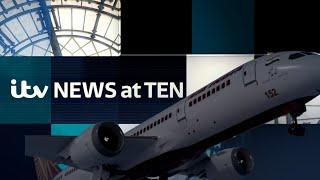 Watch ITV News at Ten as at least 240 people dead in Air India crash | ITV News