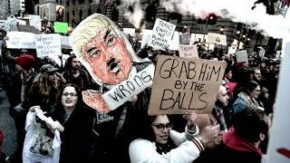 Dump Trump, narrated by Lydia Lunch, video by Elise Passavant.