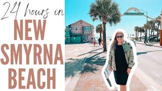 New Smyrna Beach, Florida: Best Things to do in ONE DAY in New Smyrna Beach