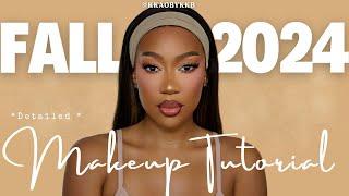 Fall Makeup Trends | Makeup Tutorial