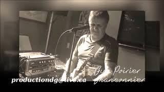 Guy Poirier - Chansonnier (PDG-2018).
