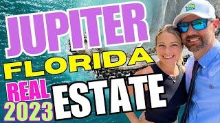 RECESSION FEARS starting to show in the Jupiter Florida HOUSING MARKET!!!