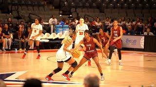 2025 ALABAMA 6A GIRLS FINAL FOUR PARK CROSSING VS HAZEL GREEN DOUBLE OVERTIME THRILLER!!