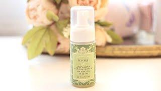 Kama Ayurveda Anti Cleansing Foam Review