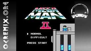 OC ReMix #1702: Mega Man 2 'Nuclear Flash' [Flash Man] by Juan Medrano & zircon