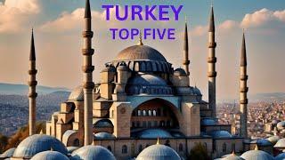 Explore Turkey: 5 Stunning Places You Must See!