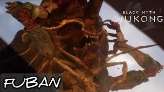 FUBAN (SECRET) BOSS FIGHT - BLACK MYTH WUKONG (PS5)