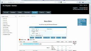 TriSystem Online Tutorial