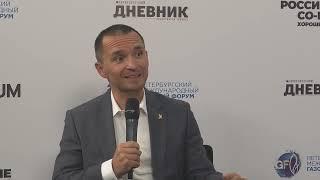 Интервью с Ярославом Алейником, Основателем и руководителем IT-компании "Омега. Технологии будущего"