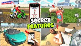 New Update All Secret Cheat Codes - Indian Bike Driving 3D NEW UPDATE 2025 | Multiplayer Cheat Code