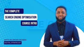 The Complete Search Engine Optimisation Course For Beginners