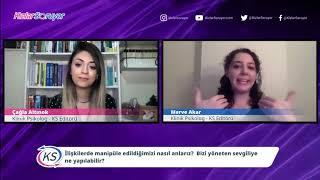 KizlarSoruyor Ekibinden Uzm. Psk. Çağla Altınok ve Uzm. Psk. Merve Akar Sorularınızı Cevaplıyor