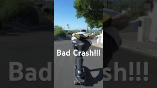 Bad Crash!!!