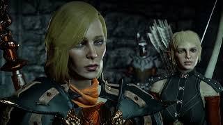 Dragon Age Inquisition: In Hushed Whispers Walkthrough