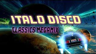 Italo Disco Video Mix From The Most Distant Galaxy - Back To The 80's /Dj Happy Vibes X Vj Partyman®