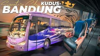 BODY LANGKA, DEFINISI NYAMAN SESUNGGUHNYA! Trip Signature Class Bus Nusantara IRIZAR NS-99 #1