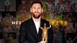 Lionel Messi - The Greatest of All Time - HD