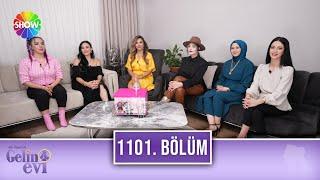 Aslı Hünel ile Gelin Evi 1101. Bölüm | 20 Haziran 2023