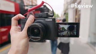 What is it actually like? Canon PowerShot V1 Hands-on Review