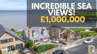 Stunning Beach House with Incredible Sea Views in Birchington-On-Sea, Kent | House Tour